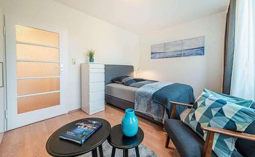 Wohnen - 1 Zimmer Etagenwohnung zur Miete in Frankfurt am Main