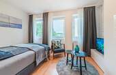 Wohnen - 1 Zimmer Etagenwohnung in Frankfurt am Main