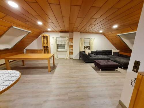 Wohn-/Esszimmer.jpg - 3 Zimmer Etagenwohnung in Wadgassen