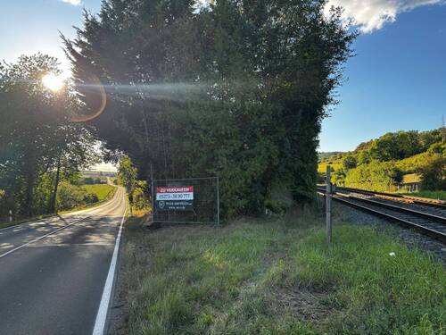 IMG-20250903-WA0005 - Grundstück mit Altbestand direkt an der B64