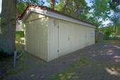 Fahrradschuppen - 