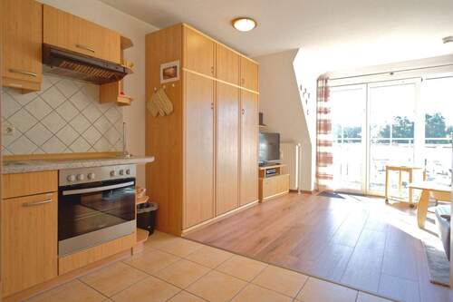 Wohn-, Schlafbereich - 