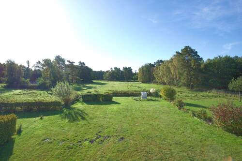 Ausblick vom Balkon - 