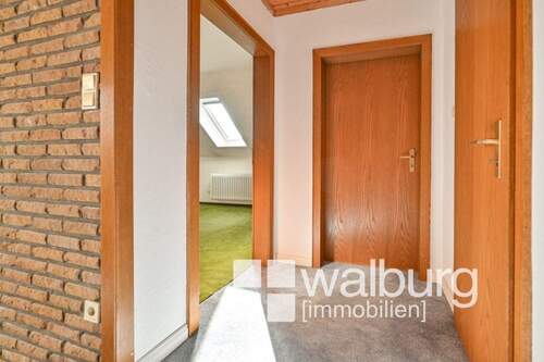 46e Blick ins Schlafzimmer - 