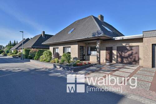 1 Ihr neues Zuhause - 6 Zimmer Einfamilienhaus zum Kaufen in Haselünne