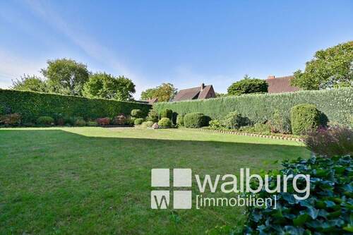 9 Ansicht des Gartens - 