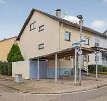 Viel Platz für Ihre Ideen - renovierungsbedürftige Doppelhaushälfte in Dettenheim