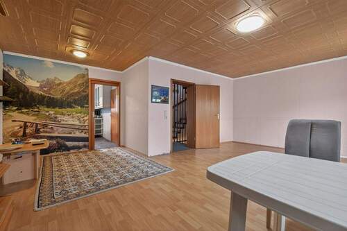 Wohn- und Esszimmer - 