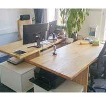 Helle Open-Desk in zentraler Ravensburg-Innenstadt - flexibel & vollausgestattet