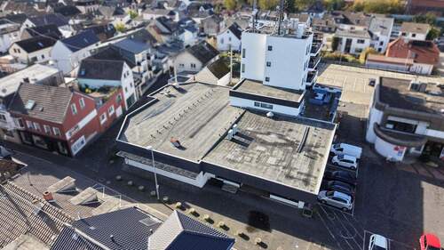 Luftaufnahme - Gewerbeobjekt (Büro, Produktion, Verkauf) zum Kaufen in Rheinbrohl