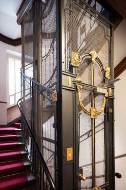 Fahrstuhl - 