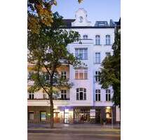 INVEST | 4-Zimmer-Altbauwohnung in Charlottenburg - nahe dem Walter-Benjamin-Platz! - vermietet! - Berlin