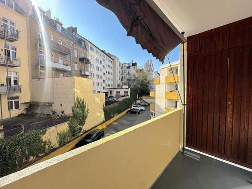 Balkon - 