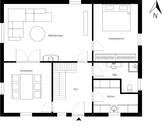 Erdgeschoss - 