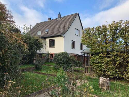 Rückansicht - 7 Zimmer Einfamilienhaus zum Kaufen in Grebenau