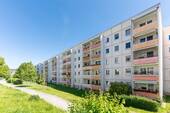 Außenansicht - 3 Zimmer Etagenwohnung zum Kaufen in Jena