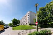 Außenansicht - 3 Zimmer Etagenwohnung in Jena