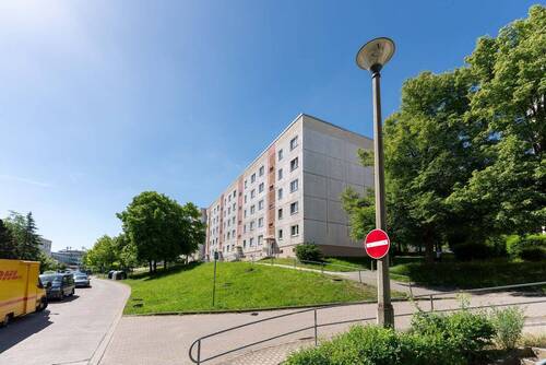 Außenansicht - 3 Zimmer Etagenwohnung in Jena