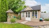 Gartenhaus - 