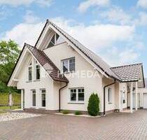 Wo Wohnträume wahr werden - Außergewöhnliches Zuhause mit modernster Technik & Wohlfühlfaktor - Espelkamp Fabbenstedt
