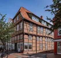 Mitten in der Stader Altstadt: Schöne 2-Zimmer-Wohnung zu vermieten