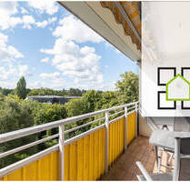 Hoch hinaus mit Aussicht - Ihr neues Zuhause mit Aufzug im 6. Stock - Pinneberg