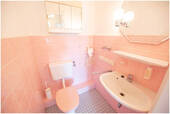 separates Gäste-WC - 