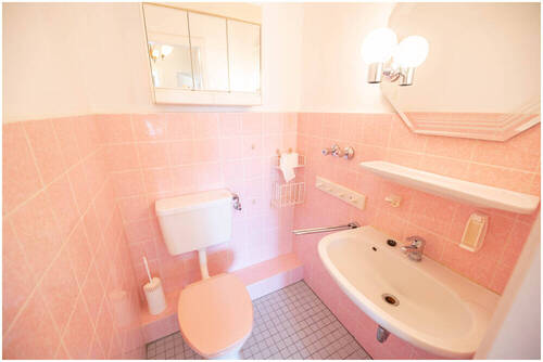 separates Gäste-WC - 