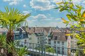 Dachterrasse - 