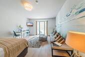 Wohnen - 1 Zimmer Etagenwohnung in Frankfurt am Main