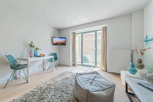Wohnen - Etagenwohnung mit 39,00 m² in Frankfurt am Main zur Miete