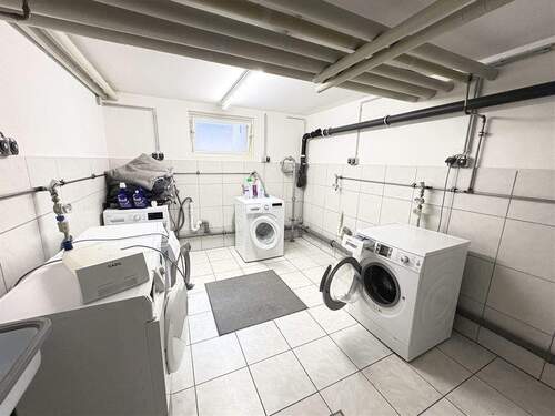Waschraum - 