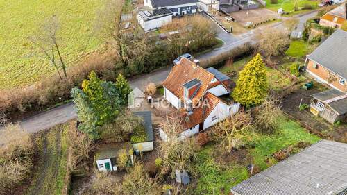 Drohne 5 - 3 Zimmer Einfamilienhaus zum Kaufen in Ahrensbök (Dunkelsdorf)