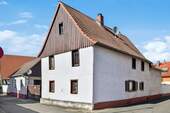 Straßenansicht - 7 Zimmer Mehrfamilienhaus, Wohnhaus zum Kaufen in Münster