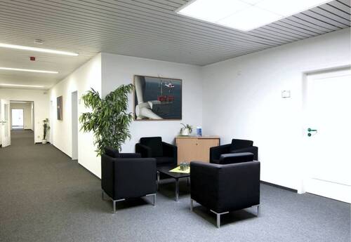 Flur - Büro mit 124,40 m&sup2; in Bremerhaven / Fischereihafen zur Miete
