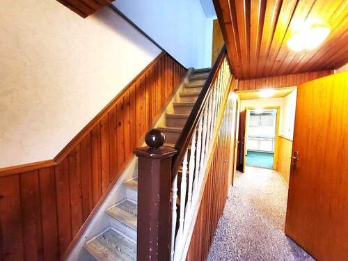 Eingangsbereich - 4 Zimmer Einfamilienhaus zum Kaufen in Wusterhausen/Dosse