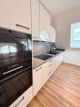 Neue Einbauküche - 3 Zimmer Etagenwohnung in Kissing
