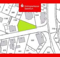 Baugrundstück in Bestlage von Ibbenbüren