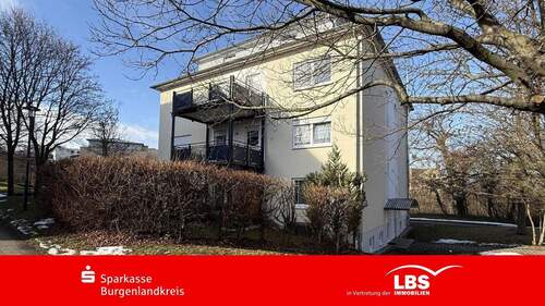 Außenansicht - Erdgeschossperle für Investoren!