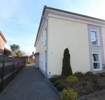 Kirchweyhe - Energetisch modernisierte 4-Zimmer-Wohnung mit Balkon und Garage