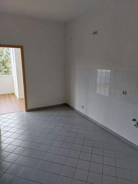 Küche - 2 Zimmer Etagenwohnung zur Miete in Chemnitz
