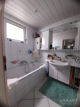 Badezimmer Vorderhaus - 