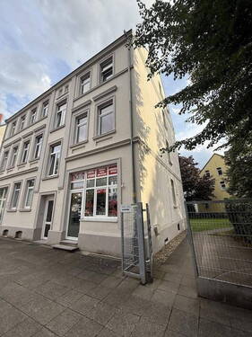 Aussenansicht - 2 Zimmer Etagenwohnung in Hannover