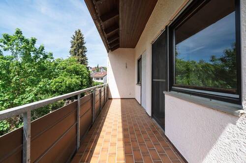Balkon - 