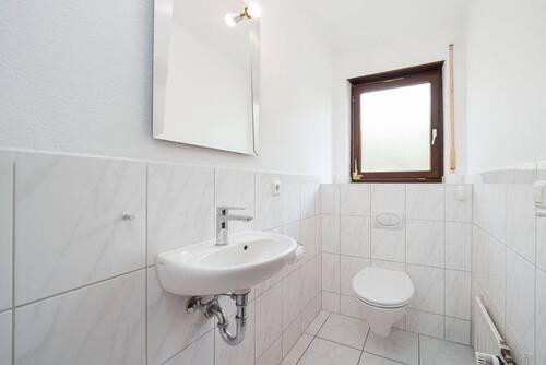 Gäste-WC EG - 