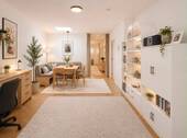 Essbereich - Etagenwohnung mit 103,00 m&sup2; in Überlingen zum Kaufen