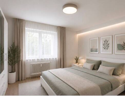 Schlafzimmer - 