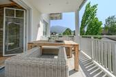 Überdachter Balkon - 