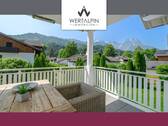 4-Zimmer-Wohnung I Bergblick - Licht, Weite, Komfort! 4-Zimmer-Wohnung mit Weitblick in Bestlage - Aufzug und 2 TG-Stellplätze