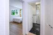 Kleines Duschbad - 